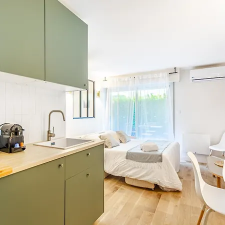 Apartment Lavie Maison Duo Flats Ac Hot Tub Sauna *